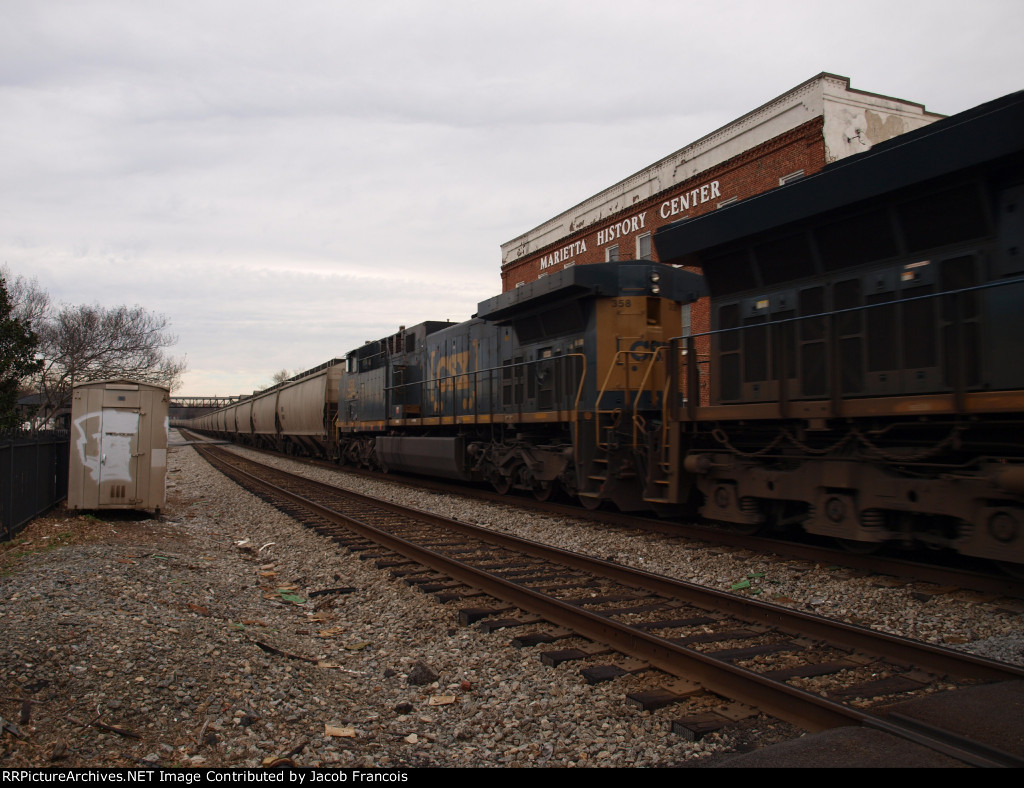 CSX 358